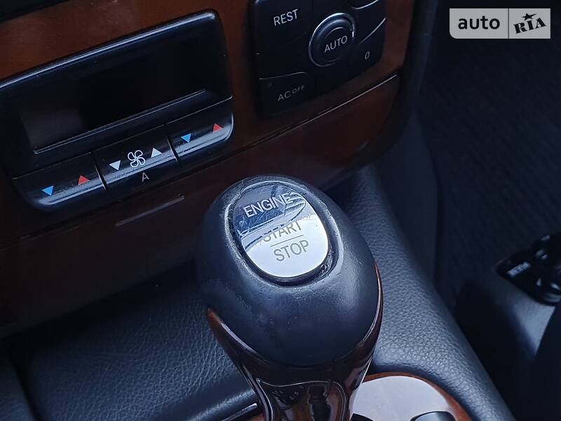 Седан Mercedes-Benz S-Class 2004 в Києві