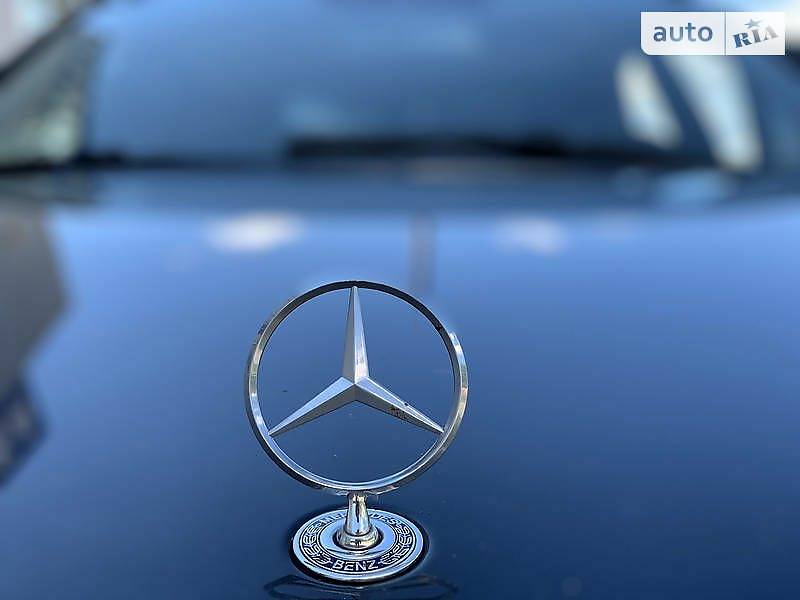 Седан Mercedes-Benz S-Class 2004 в Тернополі фото Седан Mercedes-Benz S-Class 2004 в Тернополі