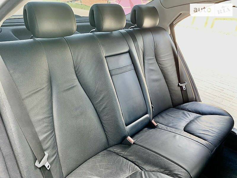 Седан Mercedes-Benz S-Class 2004 в Тернополі фото 39 Седан Mercedes-Benz S-Class 2004 в Тернополі