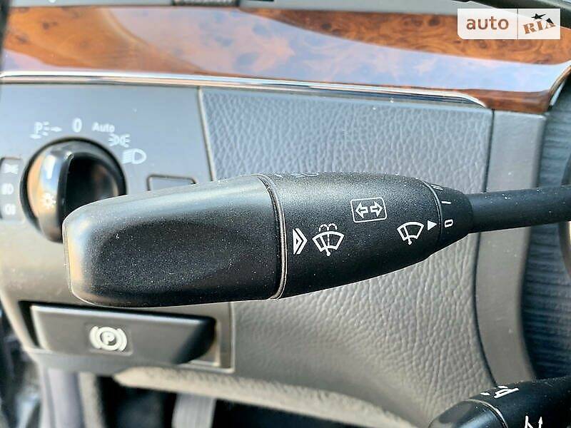 Седан Mercedes-Benz S-Class 2004 в Тернополі фото 12 Седан Mercedes-Benz S-Class 2004 в Тернополі