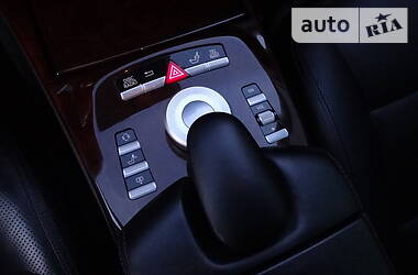Седан Mercedes-Benz S-Class 2012 в 