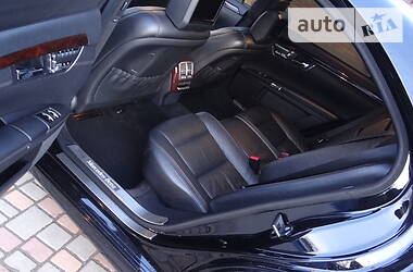 Седан Mercedes-Benz S-Class 2012 в 