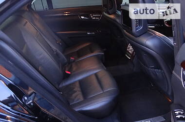 Седан Mercedes-Benz S-Class 2012 в 