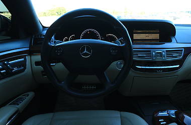 Седан Mercedes-Benz S-Class 2006 в Харькове