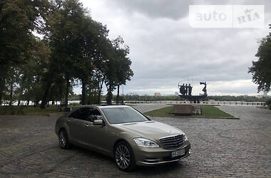 Седан Mercedes-Benz S-Class 2008 в Киеве