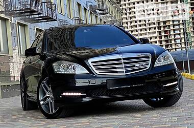 Седан Mercedes-Benz S-Class 2012 в Одессе