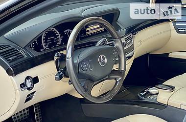 Седан Mercedes-Benz S-Class 2012 в Одессе