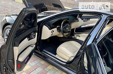 Седан Mercedes-Benz S-Class 2012 в Одессе