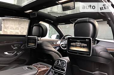 Седан Mercedes-Benz S-Class 2014 в Киеве