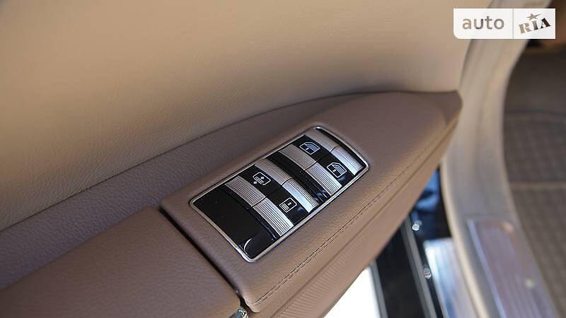 Седан Mercedes-Benz S-Class 2008 в Одесі