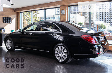 Седан Mercedes-Benz S-Class 2014 в Одессе