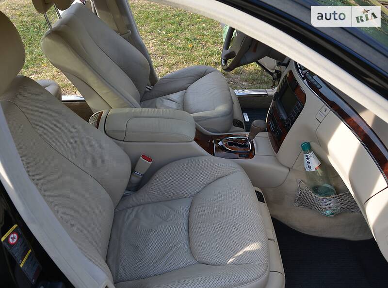 Седан Mercedes-Benz S-Class 2005 в Бердичеве