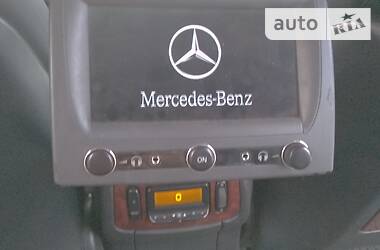 Седан Mercedes-Benz S-Class 2004 в Вінниці