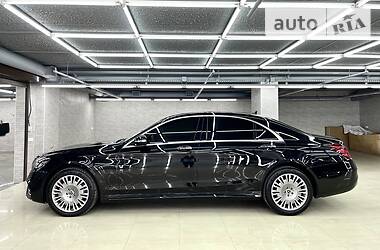 Седан Mercedes-Benz S-Class 2017 в Киеве