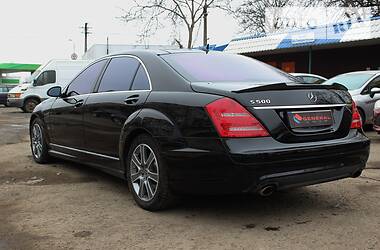 Седан Mercedes-Benz S-Class 2006 в Одессе