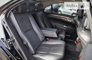 Седан Mercedes-Benz S-Class 2008 в 