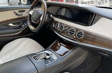 Седан Mercedes-Benz S-Class 2014 в Одессе