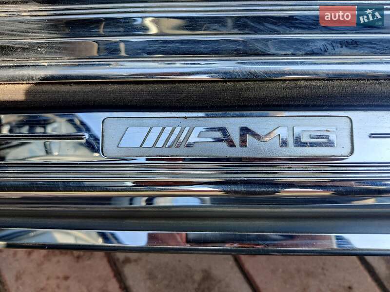 Седан Mercedes-Benz S-Class 2003 в Переяславе