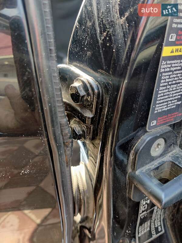 Седан Mercedes-Benz S-Class 2003 в Переяславе