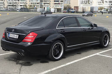 Седан Mercedes-Benz S-Class 2006 в Киеве