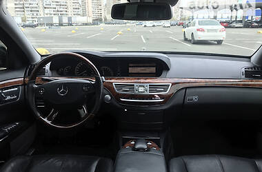 Седан Mercedes-Benz S-Class 2006 в Киеве