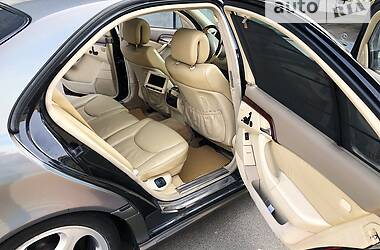 Седан Mercedes-Benz S-Class 2005 в Києві