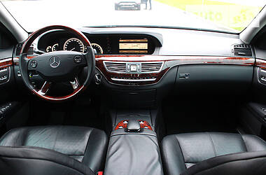 Седан Mercedes-Benz S-Class 2007 в 