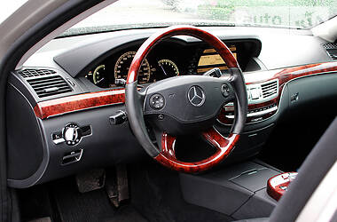 Седан Mercedes-Benz S-Class 2007 в 