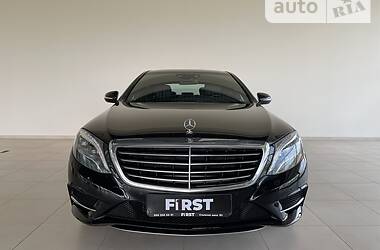 Седан Mercedes-Benz S-Class 2014 в Киеве