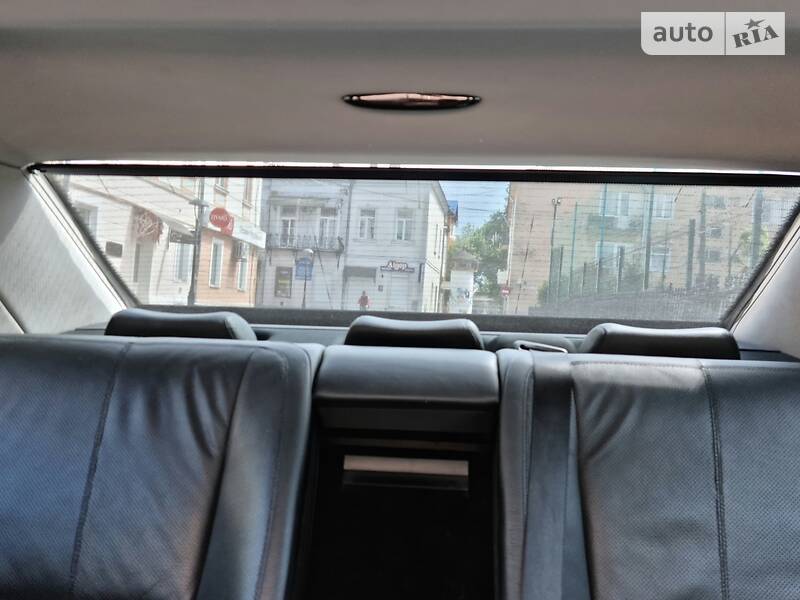 Седан Mercedes-Benz S-Class 2006 в Стрию фото 28 Седан Mercedes-Benz S-Class 2006 в Стрию