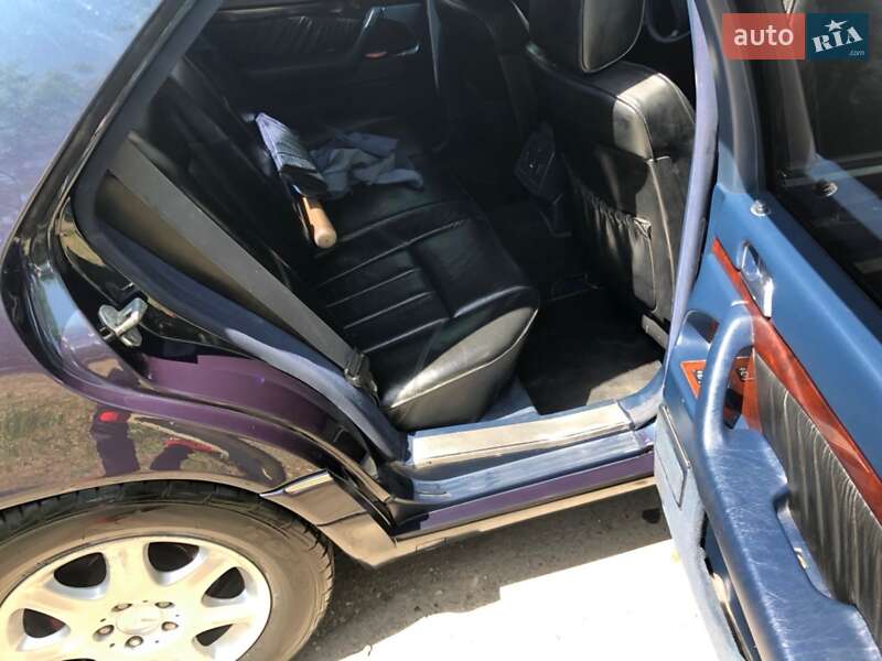 Седан Mercedes-Benz S-Class 1994 в Одессе