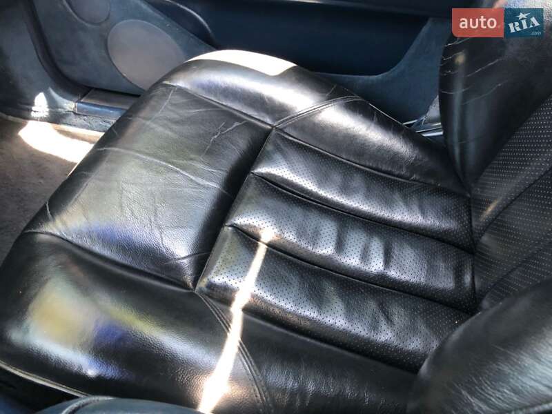 Седан Mercedes-Benz S-Class 1994 в Одессе