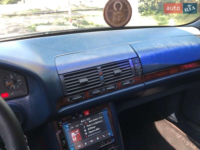 Седан Mercedes-Benz S-Class 1994 в Одессе