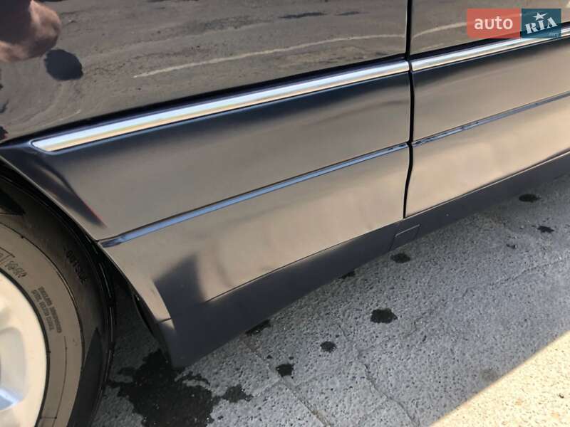Седан Mercedes-Benz S-Class 1994 в Одессе