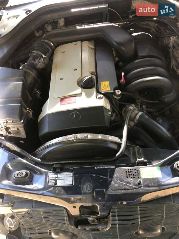 Седан Mercedes-Benz S-Class 1994 в Одессе