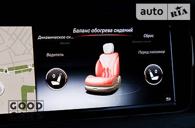 Седан Mercedes-Benz S-Class 2015 в Одессе