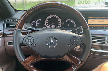 Седан Mercedes-Benz S-Class 2011 в Вінниці