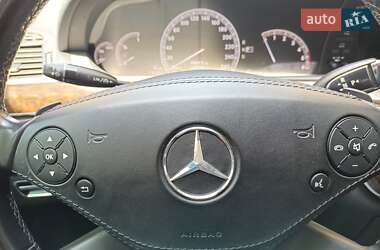 Седан Mercedes-Benz S-Class 2011 в 
