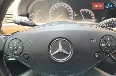 Седан Mercedes-Benz S-Class 2011 в Ивано-Франковске