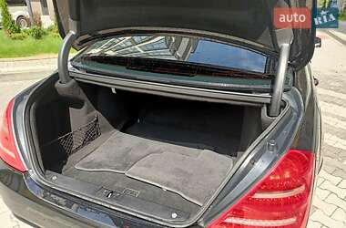 Седан Mercedes-Benz S-Class 2011 в 