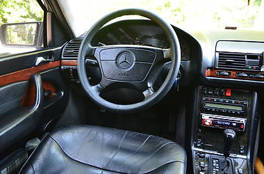 Седан Mercedes-Benz S-Class 1998 в Хмельницком