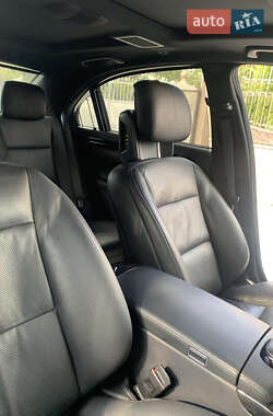 Седан Mercedes-Benz S-Class 2010 в 