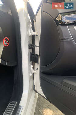 Седан Mercedes-Benz S-Class 2010 в 