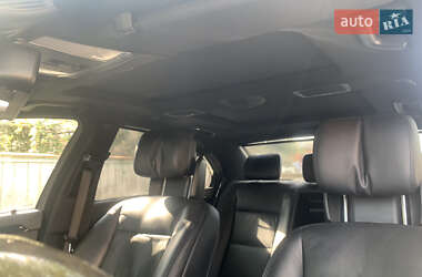 Седан Mercedes-Benz S-Class 2010 в 