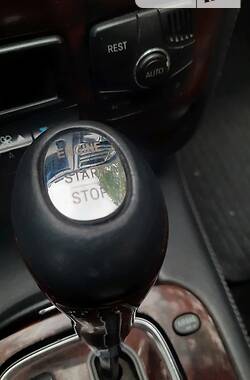 Седан Mercedes-Benz S-Class 2002 в 