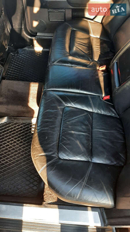 Седан Mercedes-Benz S-Class 1998 в Львове