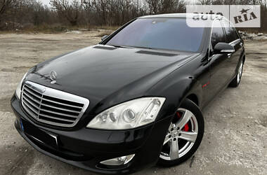 Седан Mercedes-Benz S-Class 2006 в Харькове