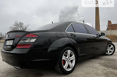 Седан Mercedes-Benz S-Class 2006 в Харькове