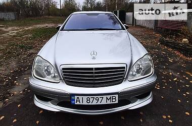 Седан Mercedes-Benz S-Class 2005 в Иванкове