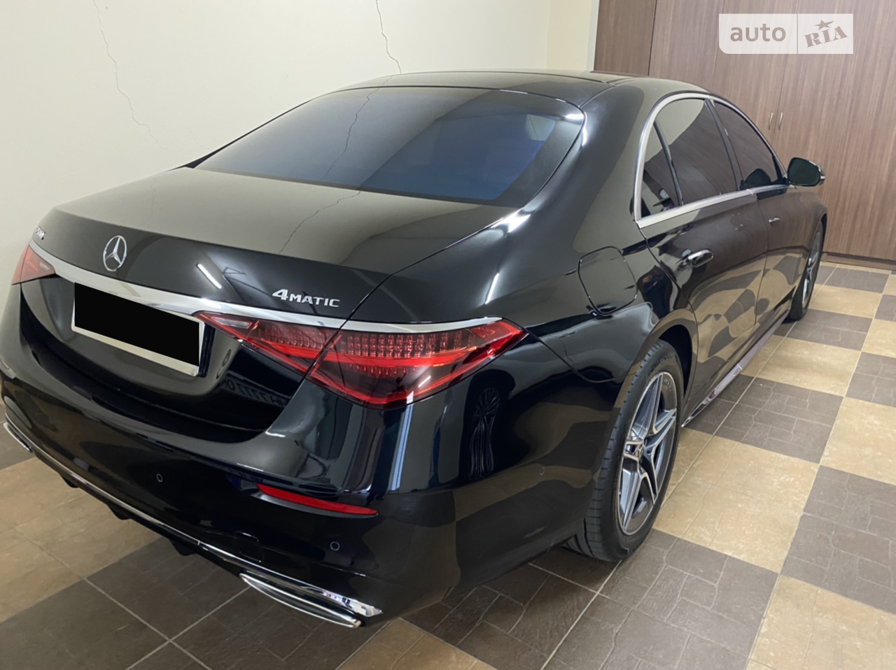 2021 Mercedes-Benz S-klasse - мініатюра 12